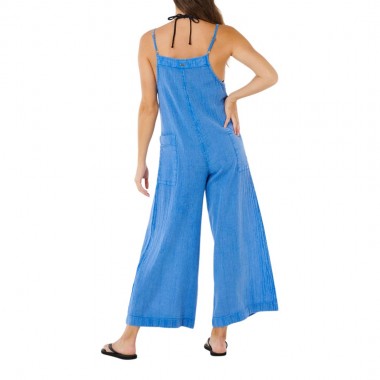 RIP CURL CLASSIC SURF W JUMPSUIT BRIGHT BLUE