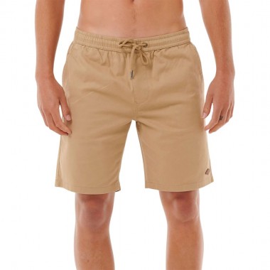 RIP CURL CLASSIC SURF VOLLEY SHORTS KHAKI