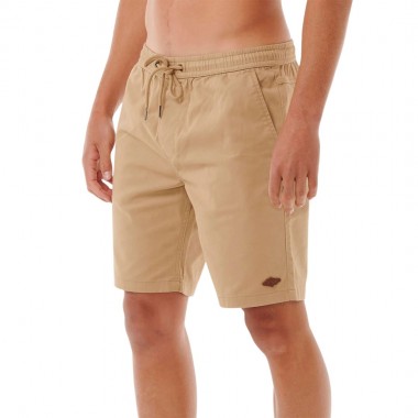 RIP CURL CLASSIC SURF VOLLEY SHORTS KHAKI
