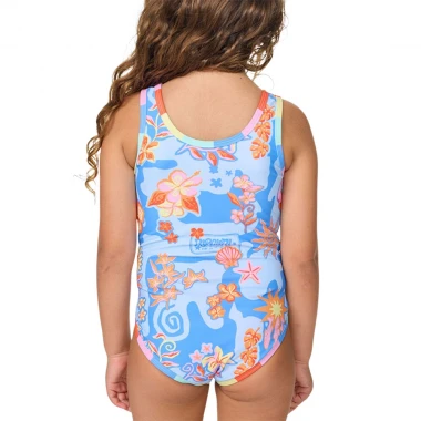 RIP CURL SURF MAGIC REVO K ONE PIECE SWIMSUIT MULTICO