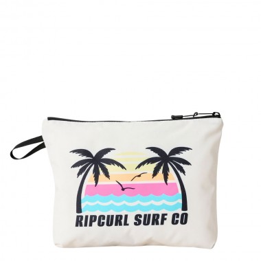 RIP CURL SURF SERIES POUCH NATURAL RIP CURL
