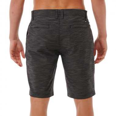 RIP CURL BOARDWALK JACKSON SHORTS BLACK