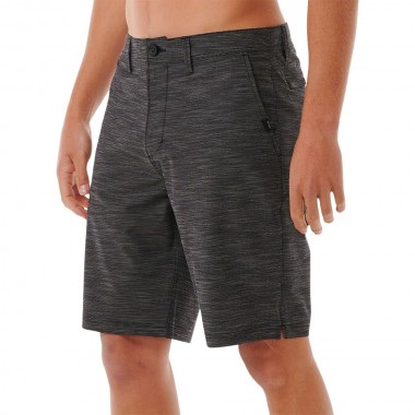 RIP CURL BOARDWALK JACKSON SHORTS BLACK