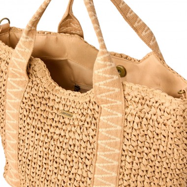 RIP CURL CLASSIC SURF PAPER BAG 10L NATURAL