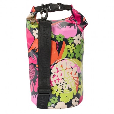RIP CURL SURF SERIES BARREL BAG 10L BLOOM