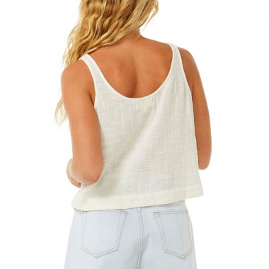 RIP CURL CLASSIC W SURF TANK II BONE
