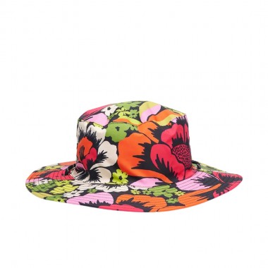 RIP CURL SURF SERIES REVERSIBLE UPF W BUCKET HAT BLOOM