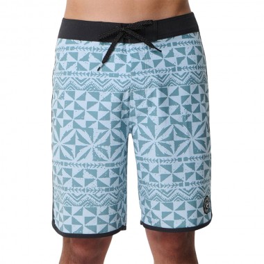 RIP CURL MIRAGE BIG TAPA BOARDSHORTS BLUE