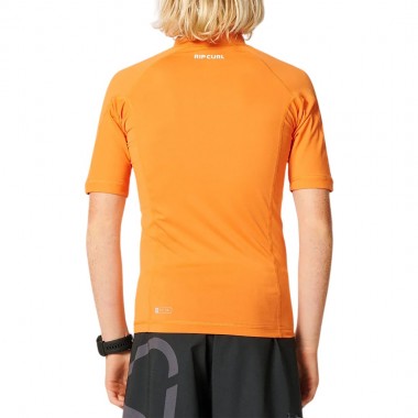 RIP CURL WAVES UPF K RASH VEST VITAMIN C