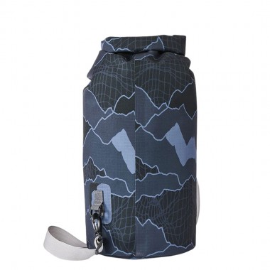 RIP CURL SURF SERIES BARREL BAG 20L GREY