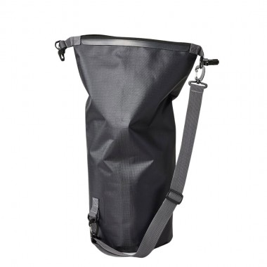 RIP CURL SURF SERIES BARREL BAG 20L BLACK/GREY