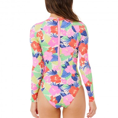 RIP CURL PARTY WAVE UPF W SURFSUIT MULTI