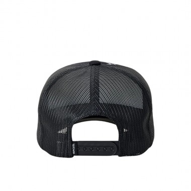 RIP CURL WEEKENDER K TRUCKER CAP WASHED BLACK/BLACK