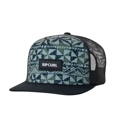 RIP CURL COMBO TRUCKER CAP MILITARY GREEN