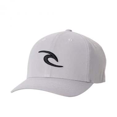 RIP CURL TEPAN 2.0 FLEXFIT CAP GREY