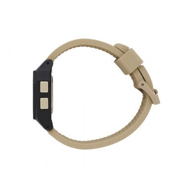 RIP CURL ATOM DIGITAL WATCH KHAKI SAND