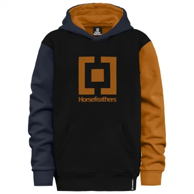 HORSEFEATHERS LEADER YOUTH SWEATSHIRT MULTICOLOR VIII
