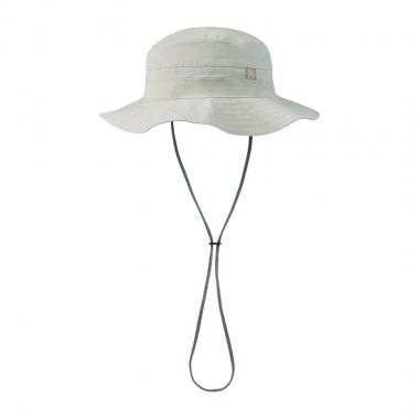 BUFF EXPLORE BOONEY HAT SOLID LIGHT GREY