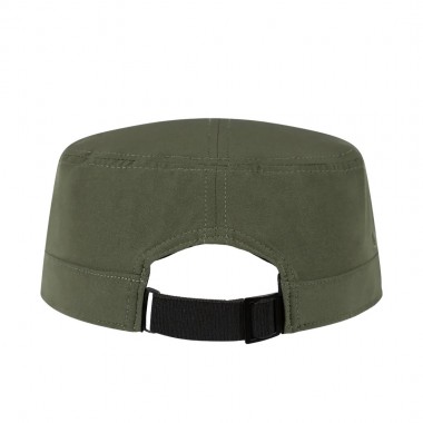 BUFF MILITARY CAP SOLID KHAKI