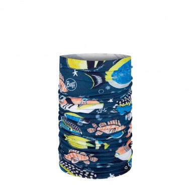 BUFF COOLNET UV Κ NECKWARMER HUAMBI NAVY
