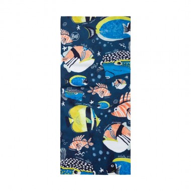 BUFF COOLNET UV Κ NECKWARMER HUAMBI NAVY