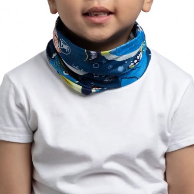 BUFF COOLNET UV Κ NECKWARMER HUAMBI NAVY