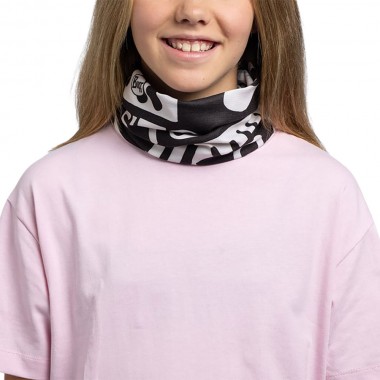 BUFF COOLNET UV Κ NECKWARMER PAMPANI BLACK