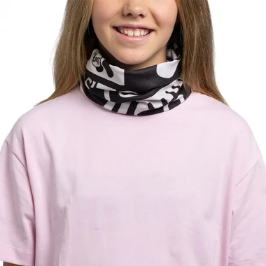 BUFF COOLNET UV Κ NECKWARMER PAMPANI BLACK