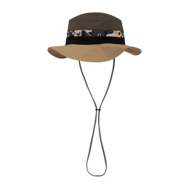BUFF EXPLORE BOONEY HAT UGAL FAWN