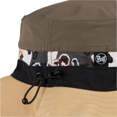 BUFF EXPLORE BOONEY HAT UGAL FAWN