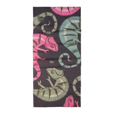 BUFF COOLNET UV NECKWARMER PEKLY CHOMP MULTI