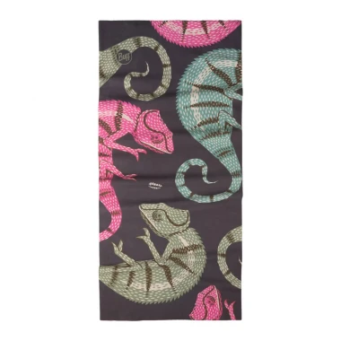 BUFF COOLNET UV NECKWARMER PEKLY CHOMP MULTI