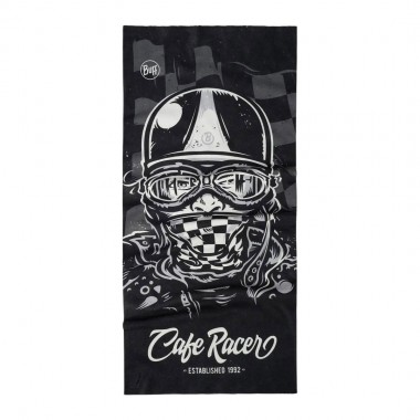 BUFF ORIGINAL ECOSTRETCH NECKWARMER REIT BLACK