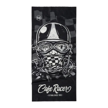BUFF ORIGINAL ECOSTRETCH NECKWARMER REIT BLACK