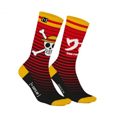 CAPSLAB X ONE PIECE CREW SOCKS MULTI