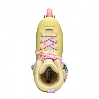 IMPALA LIGHTSPEED INLINE SKATES BUTTERCUP YELLOW
