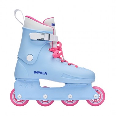 IMPALA LIGHTSPEED INLINE SKATES BLUE RASPBERRY