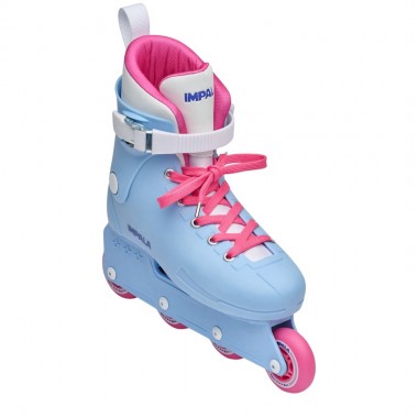 IMPALA LIGHTSPEED INLINE SKATES BLUE RASPBERRY