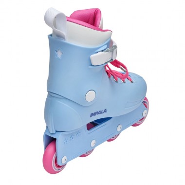 IMPALA LIGHTSPEED INLINE SKATES BLUE RASPBERRY