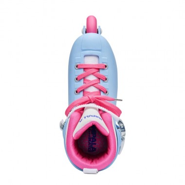 IMPALA LIGHTSPEED INLINE SKATES BLUE RASPBERRY