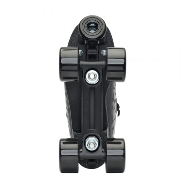 IMPALA QUAD SKATES BLACK LEOPARD