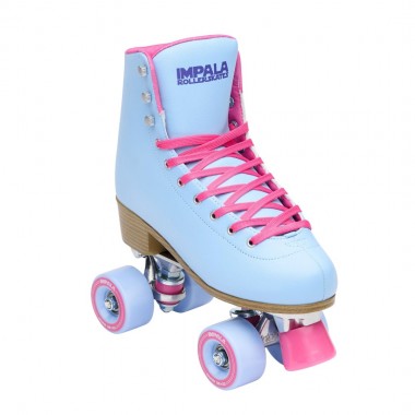 IMPALA QUAD SKATES BLUE RASPBERRY