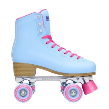IMPALA QUAD SKATES BLUE RASPBERRY