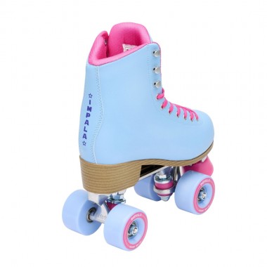 IMPALA QUAD SKATES BLUE RASPBERRY