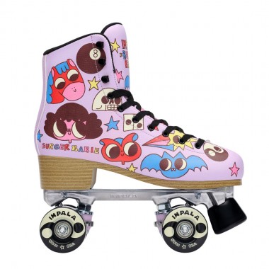 IMPALA QUAD SKATES BURGER BABIE