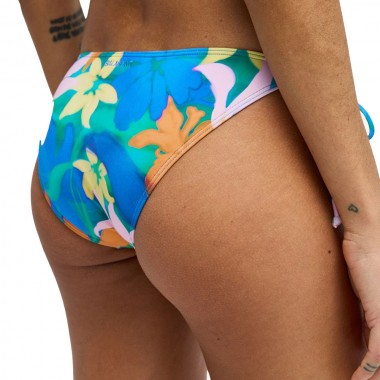 BILLABONG SOL SEARCHER MULTI TRI/TIE SIDE TROPIC BIKINI SET MUL