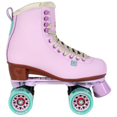 CHAYA MELROSE QUAD ROLLER SKATES PURPLE