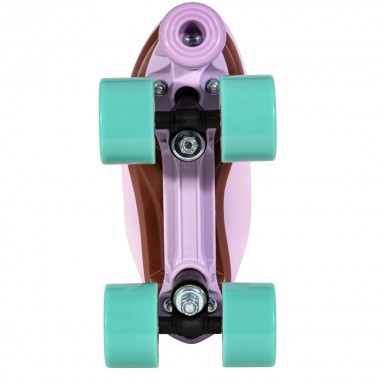 CHAYA MELROSE QUAD ROLLER SKATES PURPLE