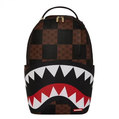 SPRAYGROUND ENLARGED CHECK PARIS BACKPACK