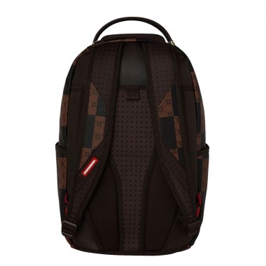 SPRAYGROUND ENLARGED CHECK PARIS BACKPACK